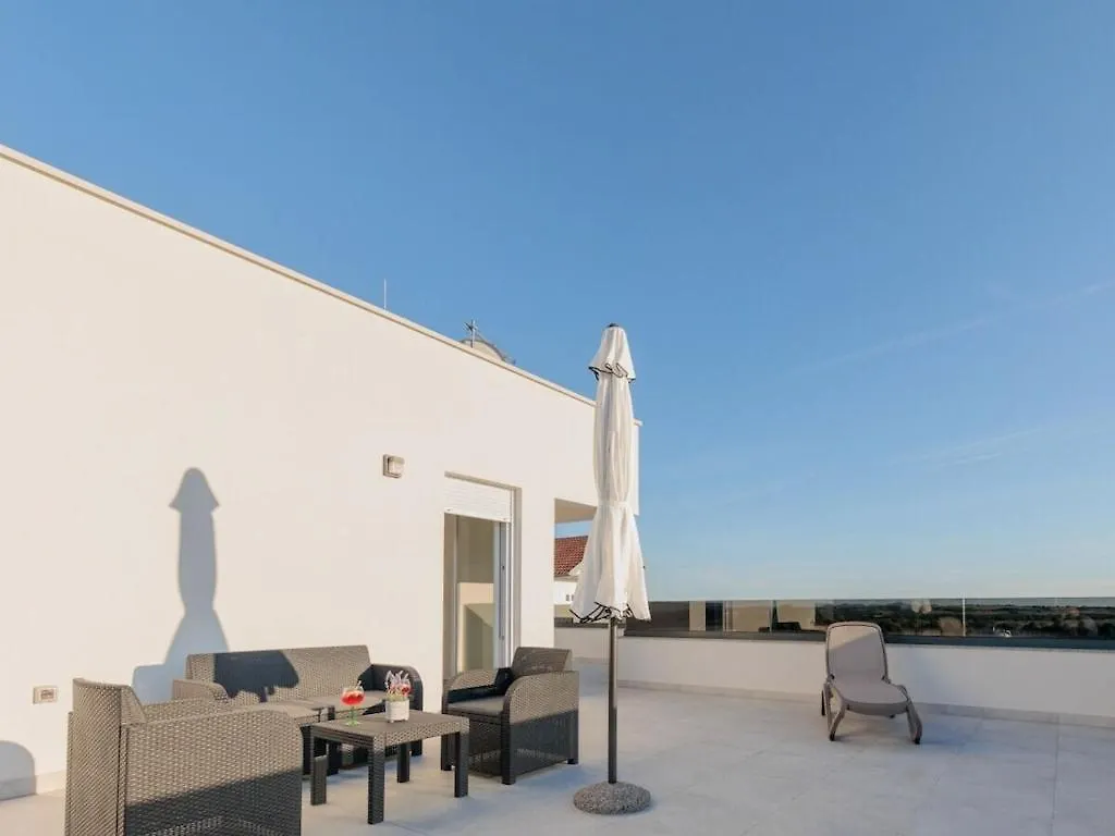 Stunning Villa Marea With A Private Pool Vrsi Croazia