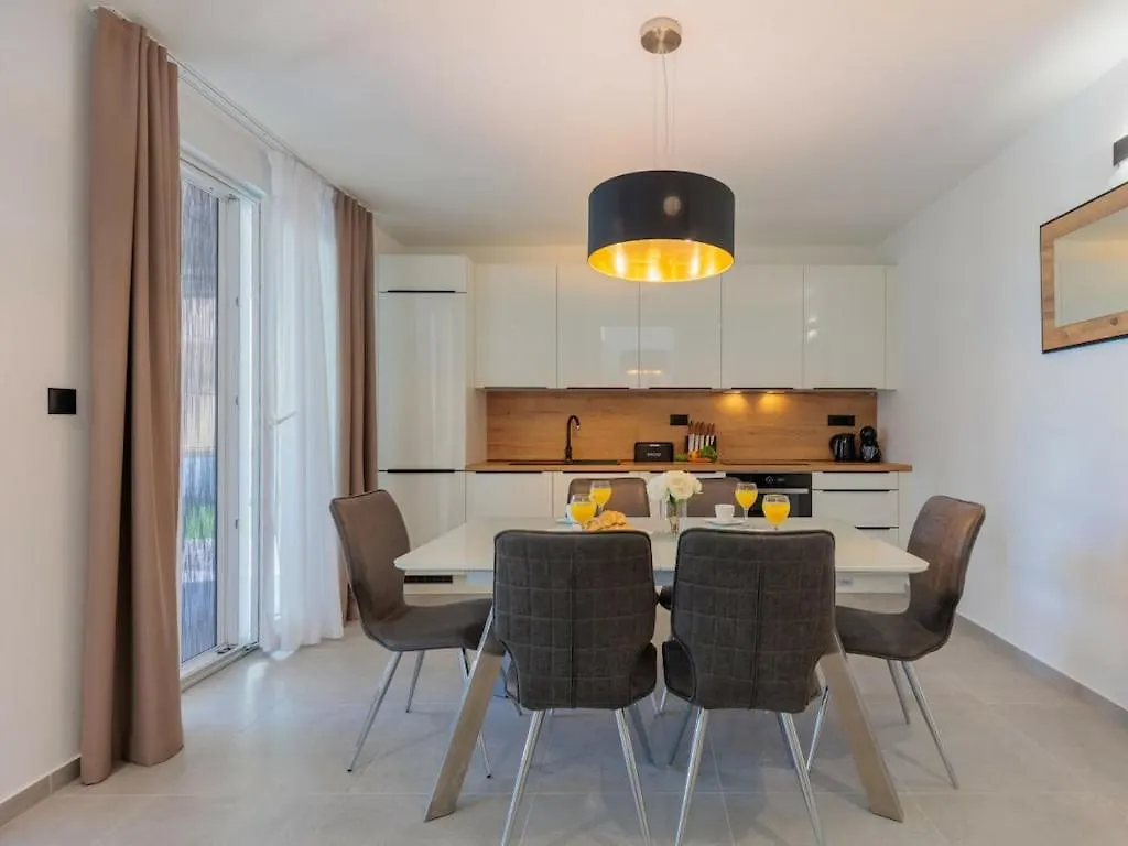 Stunning Villa Marea With A Private Pool Vrsi