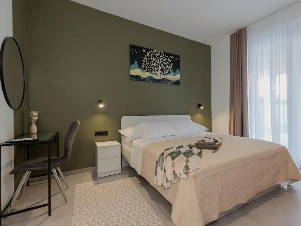 Stunning Villa Marea With A Private Pool Vrsi