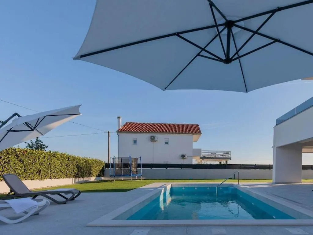Stunning Villa Marea With A Private Pool Врси