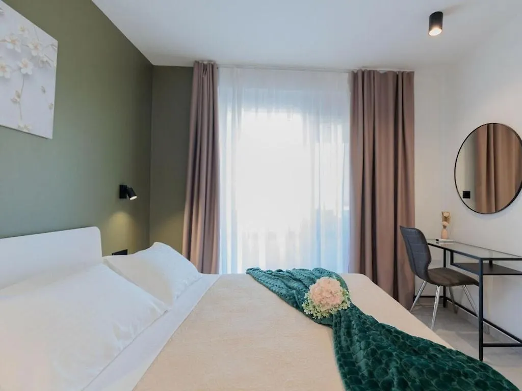 Stunning Villa Marea With A Private Pool Vrsi