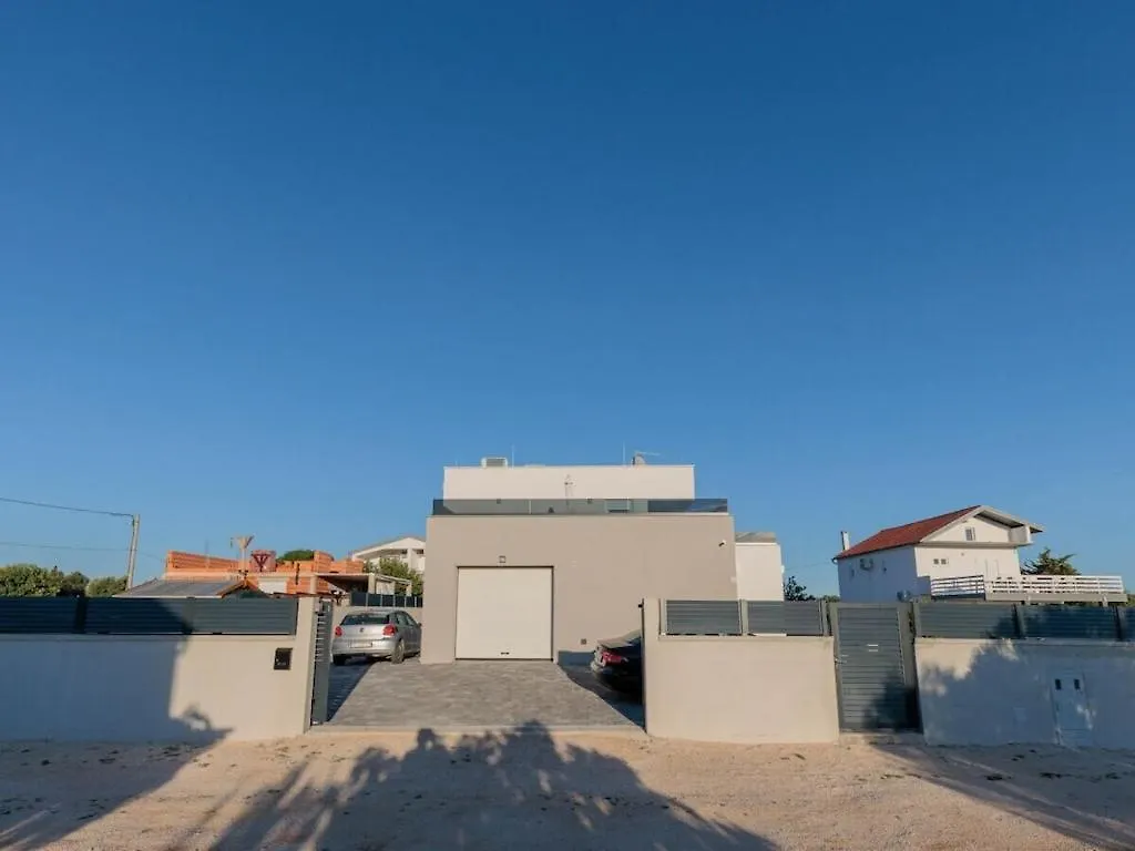 Stunning Villa Marea With A Private Pool Врси