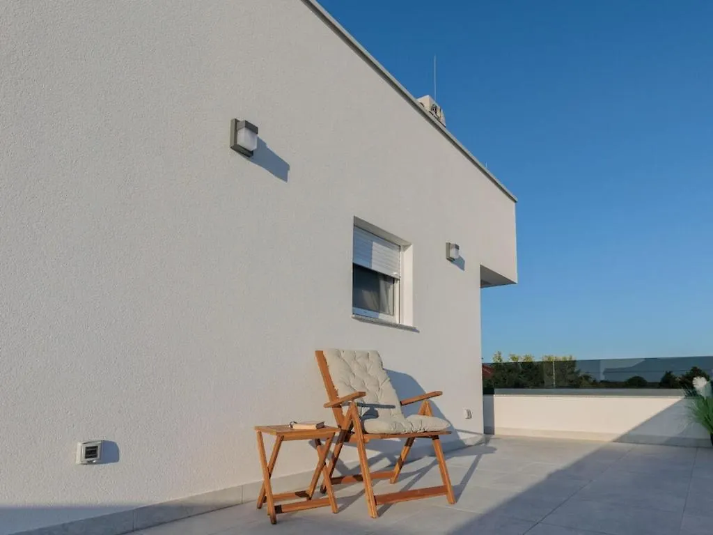 Stunning Villa Marea With A Private Pool Vrsi