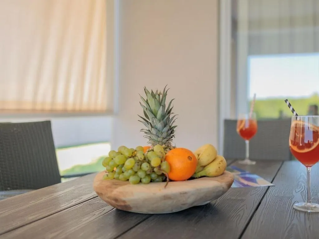 Stunning Villa Marea With A Private Pool Vrsi 0*,  Croazia
