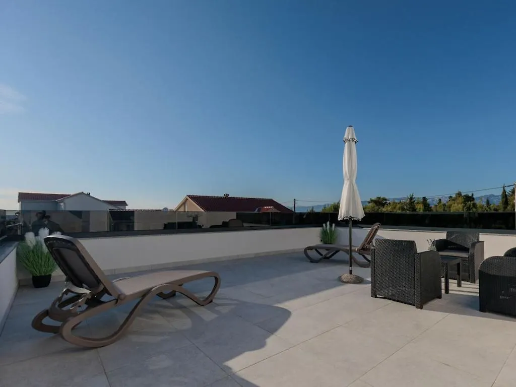 Stunning Villa Marea With A Private Pool Vrsi Croazia